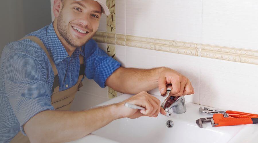 Handle or spout repair in Hazel Park, MI